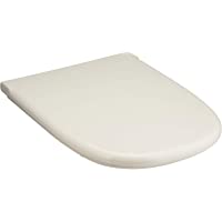 Roca A801327174 Colección Dama Retro - Asiento y tapa- color pergamón